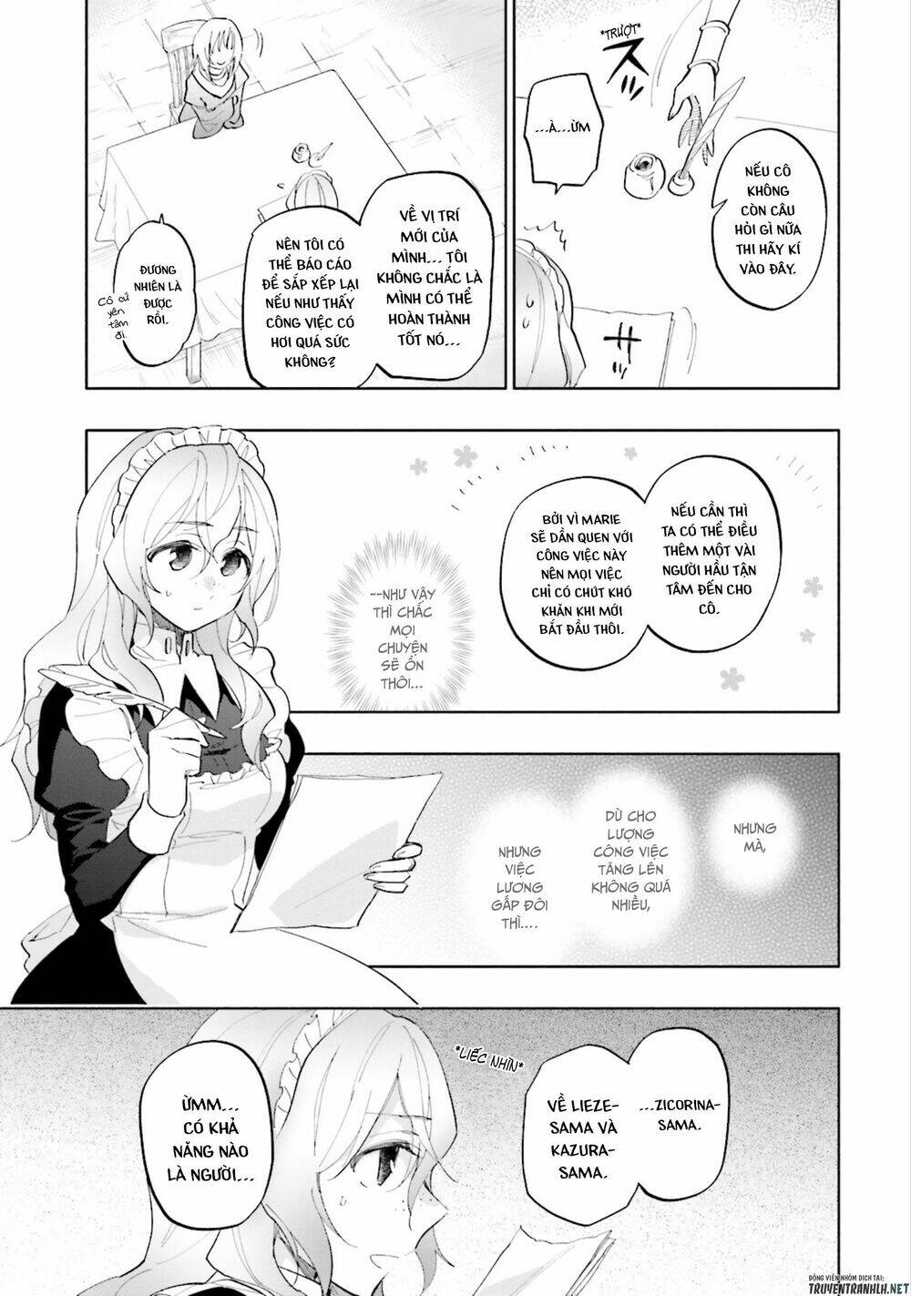 Takarakuji De 40-Oku Atattandakedo Isekai Ni Ijuu Suru Chương 17 Ảnh 18