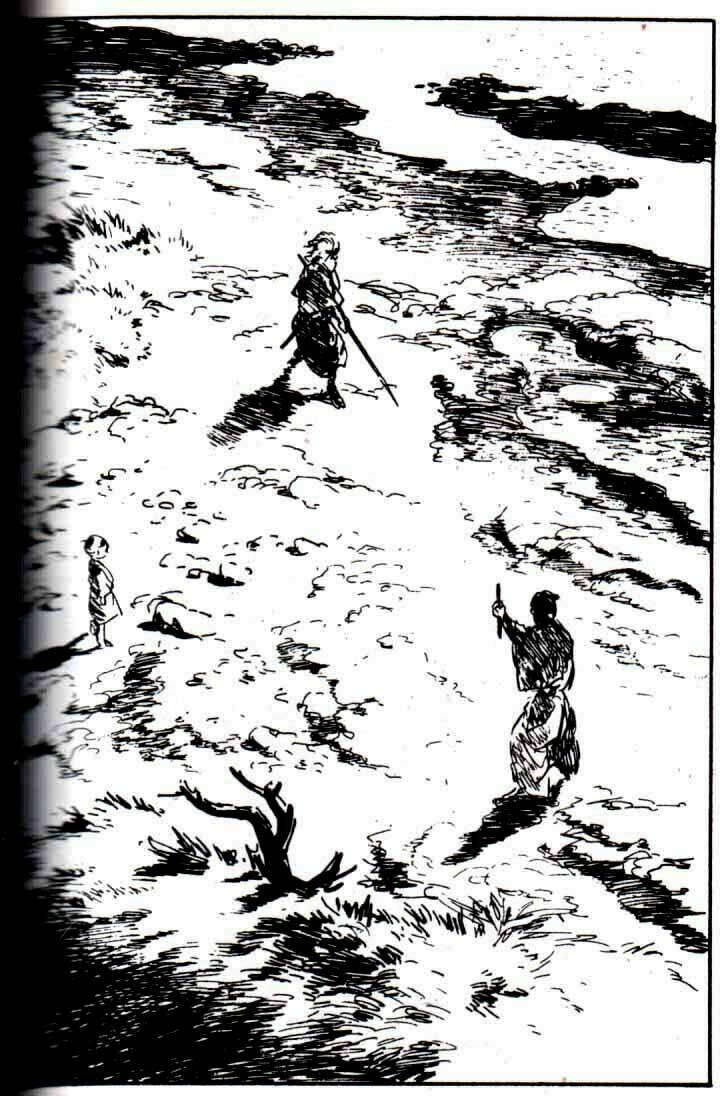 Lone Wolf And Cub Chương 139 Ảnh 41