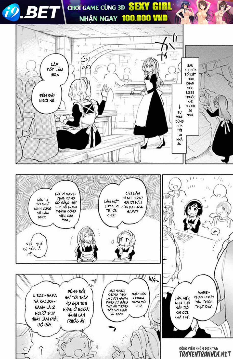 Takarakuji De 40-Oku Atattandakedo Isekai Ni Ijuu Suru Chương 18.5 Ảnh 10