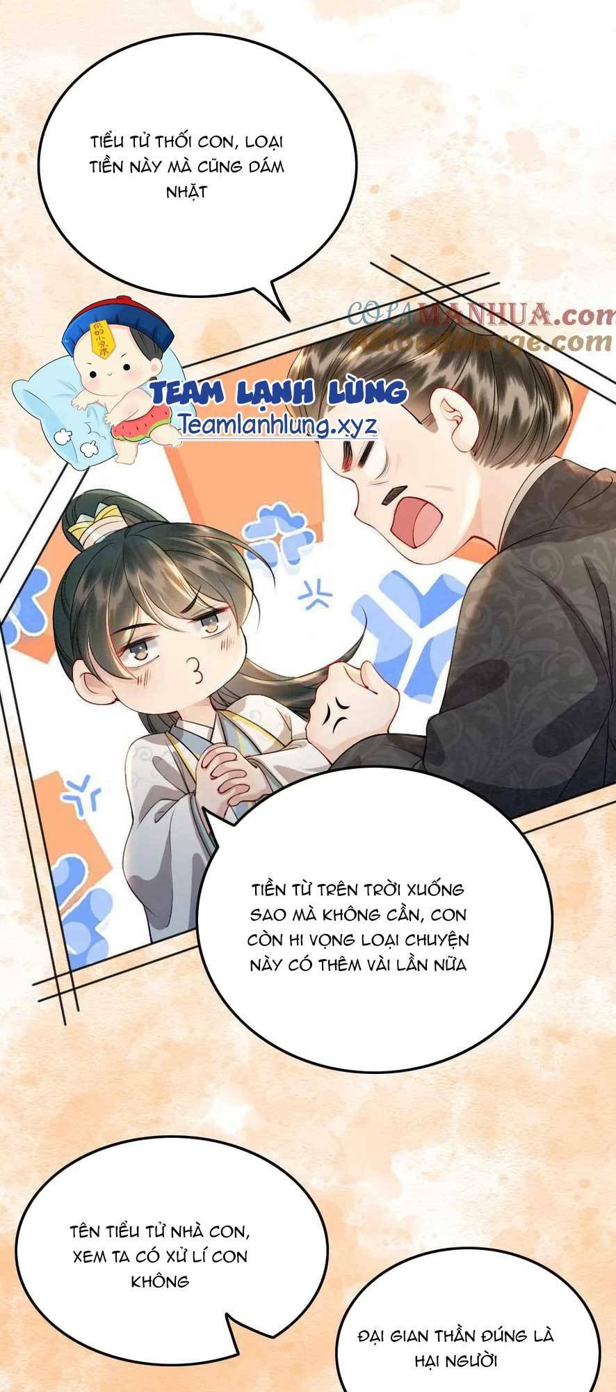 Báo Cáo Nhiếp Chính Vương, Đại Lão Nàng Ấy Chuyên Trị Bệnh Liệt Dương. Chương 198 Ảnh 12