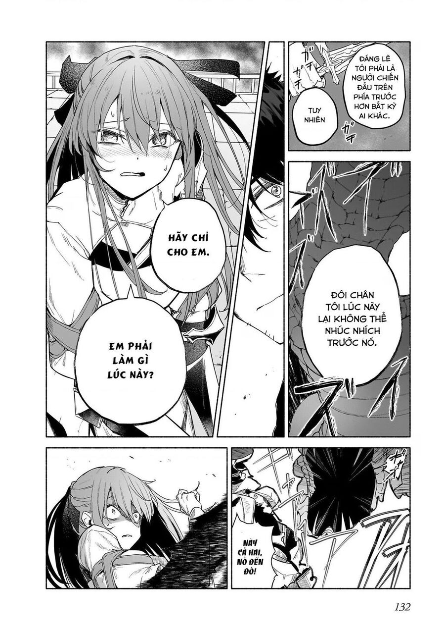 Himekishi-Sama No Himo Chương 9.1 Ảnh 6