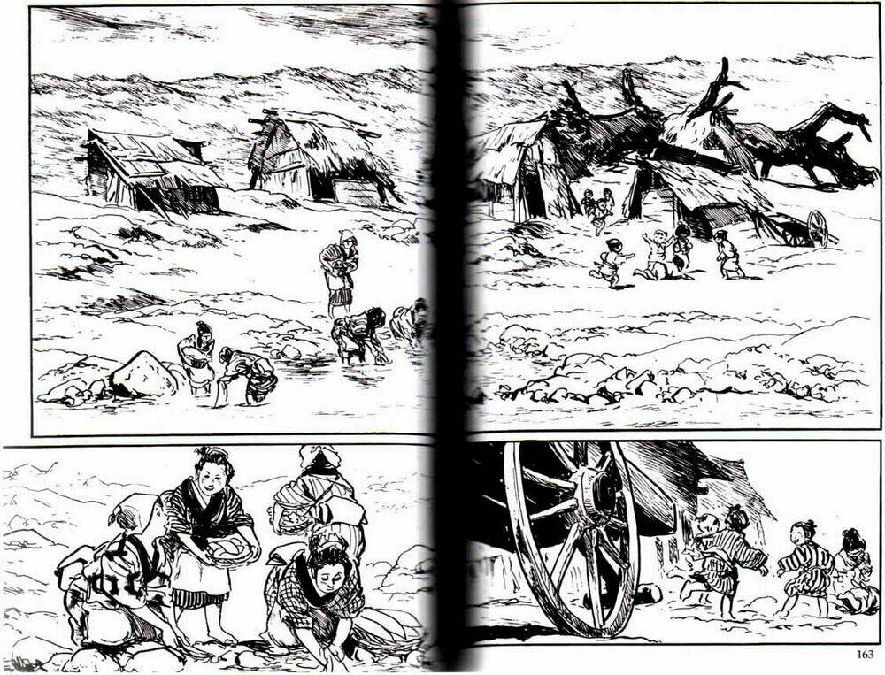 Lone Wolf And Cub Chương 135 Ảnh 30