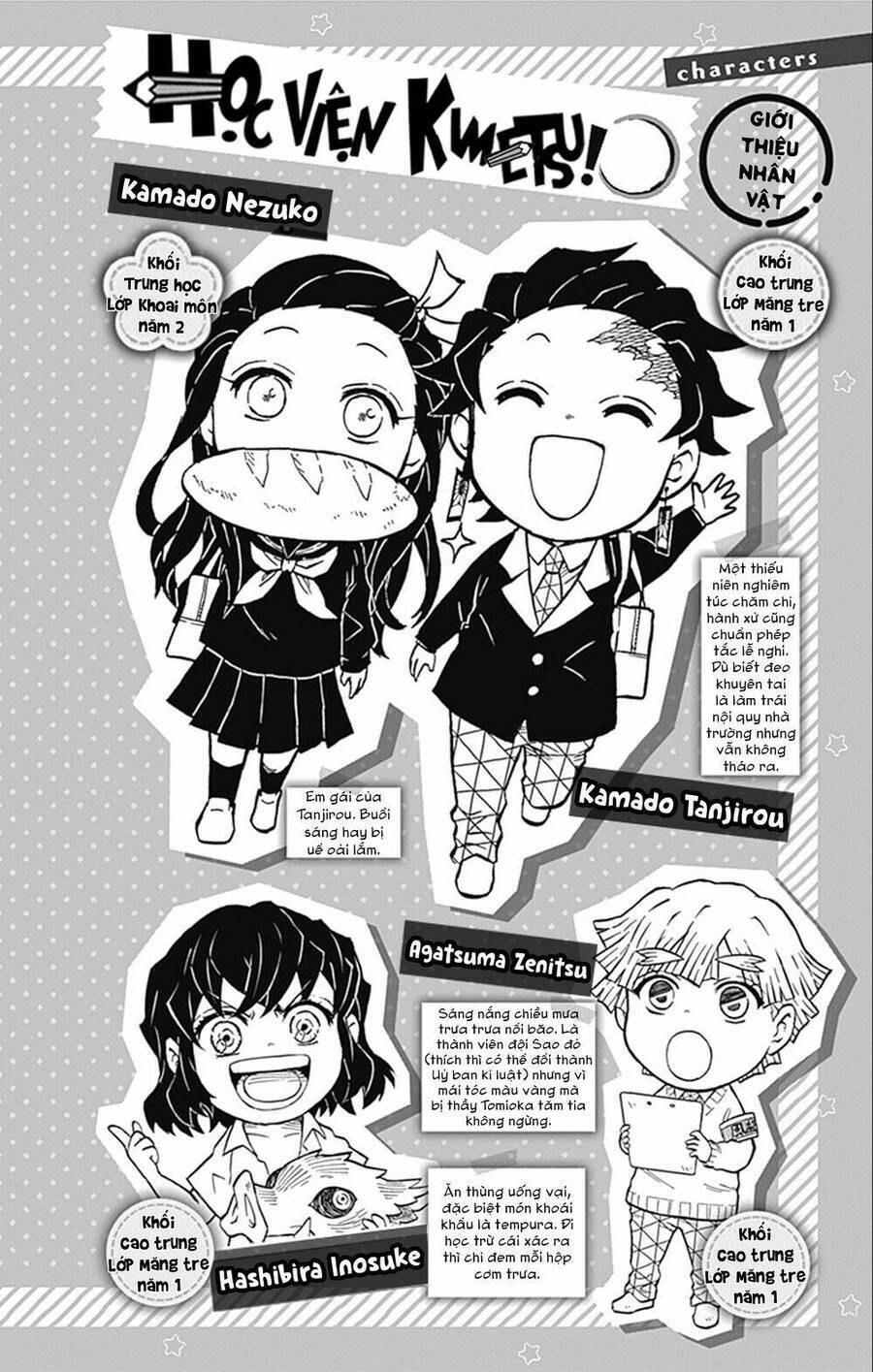 Spin-Off Học Viện Kimetsu! Chương 21.5 Ảnh 7