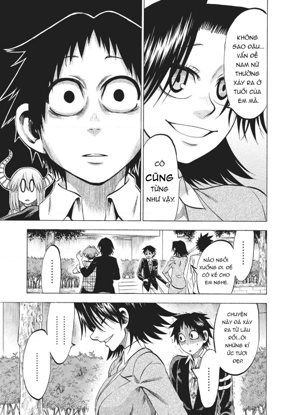 Jitsu Wa Watashi Wa Information Chương 84 Ảnh 15