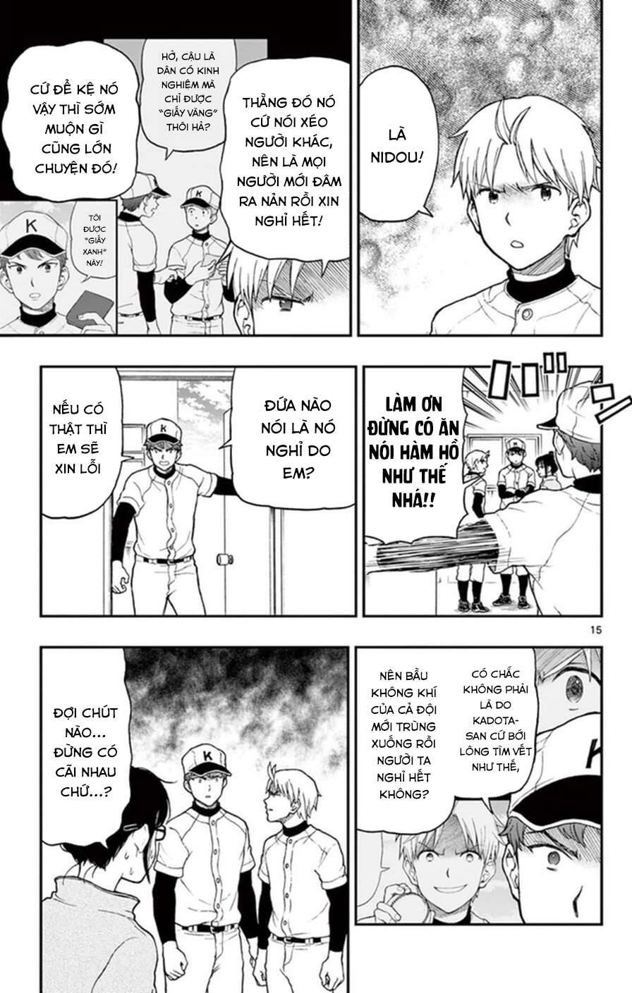 Yugami-Kun Ni Wa Tomodachi Ga Inai Manga Chương 49 Ảnh 18