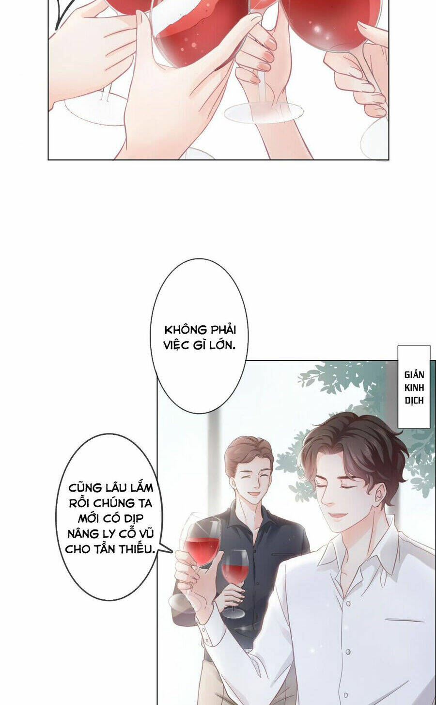Cô Ấy Là Của Tôi Chương 1 Ảnh 4
