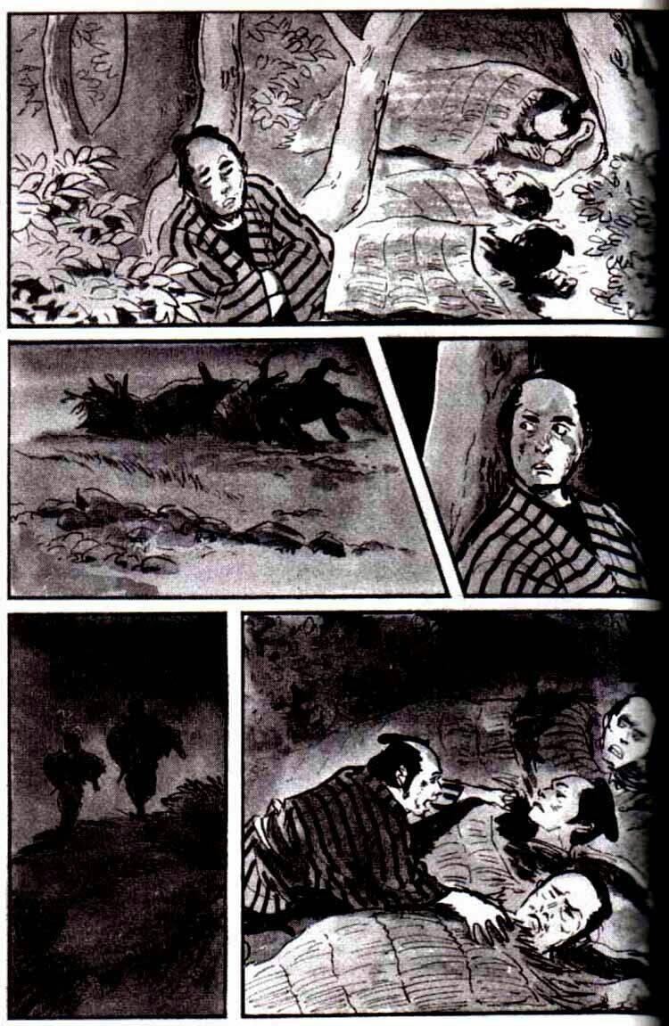 Lone Wolf And Cub Chương 136 Ảnh 5