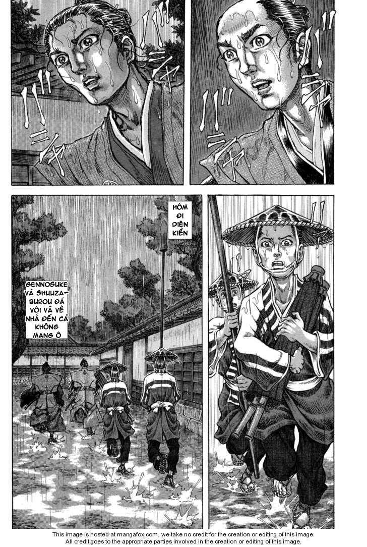 Shigurui - Cuồng Tử Chương 78 Ảnh 6