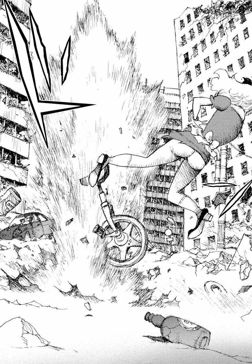 Alice In Hell Chương 36 Ảnh 27