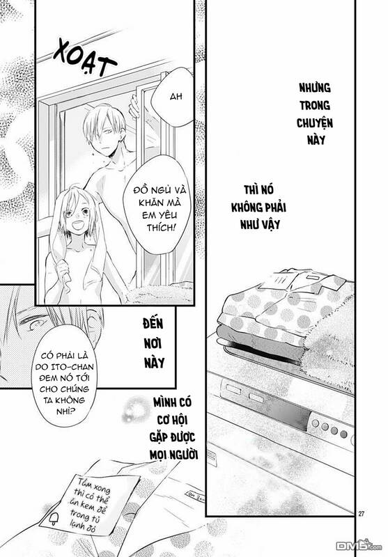 Uchi No Otouto-Domo Ga Sumimasen Chương 7 Ảnh 29