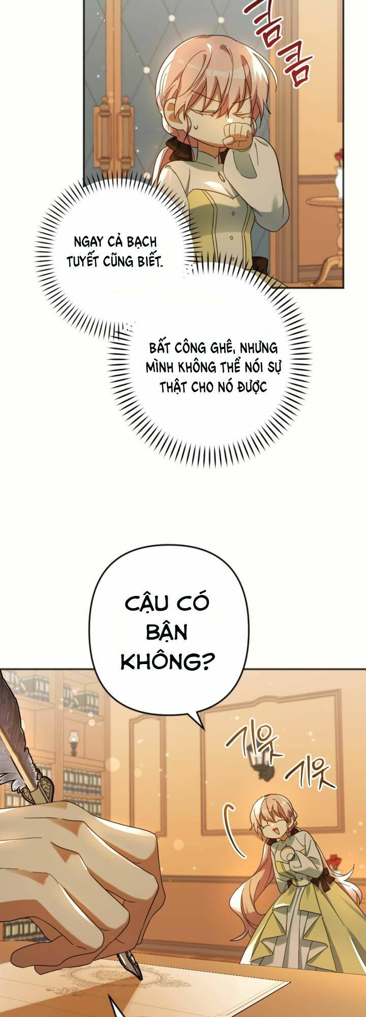 Cậu Ấy Thức Tỉnh Khi Tôi Đã Chết Chương 24 Ảnh 5