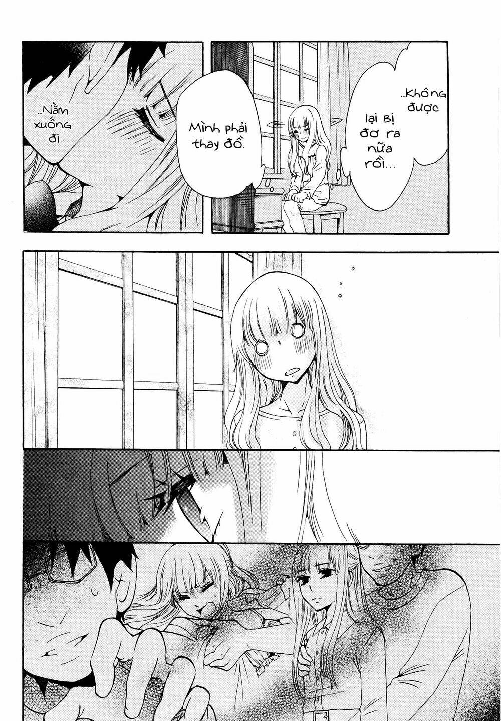 Chuusotsu Roudousha Kara Hajimeru Koukou Seikatsu Roudousha Chương 18 Ảnh 45