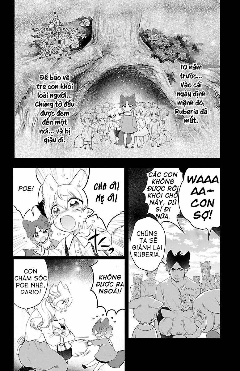 Bara Kangoku No Kemono-Tachi Chương 10 Ảnh 29