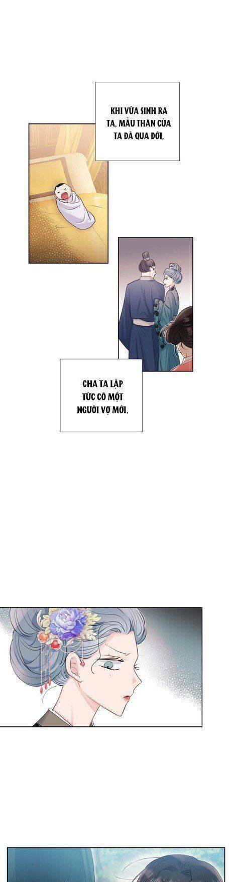 Tôi Muốn Sống Một Cuộc Sống Hiền Từ Chương 1 Ảnh 22