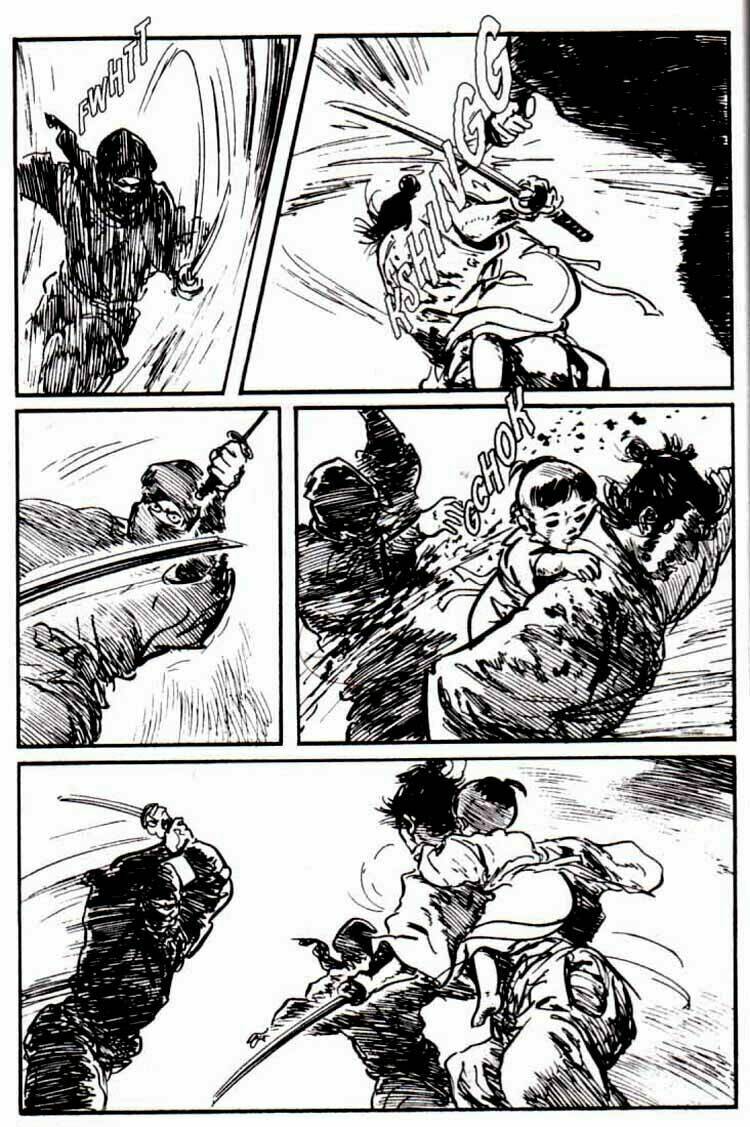 Lone Wolf And Cub Chương 138 Ảnh 32