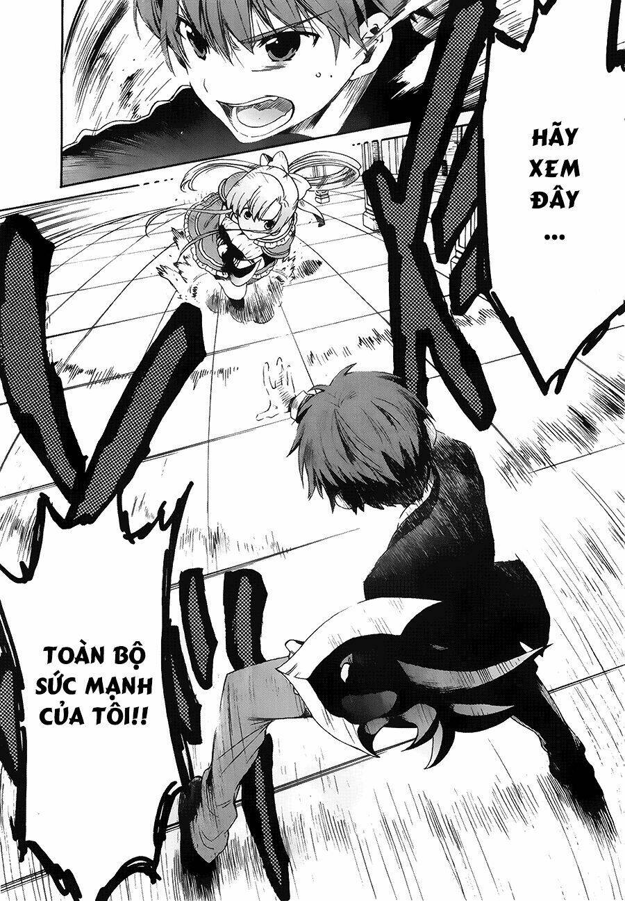 Absolute Duo Chương 2 Ảnh 9