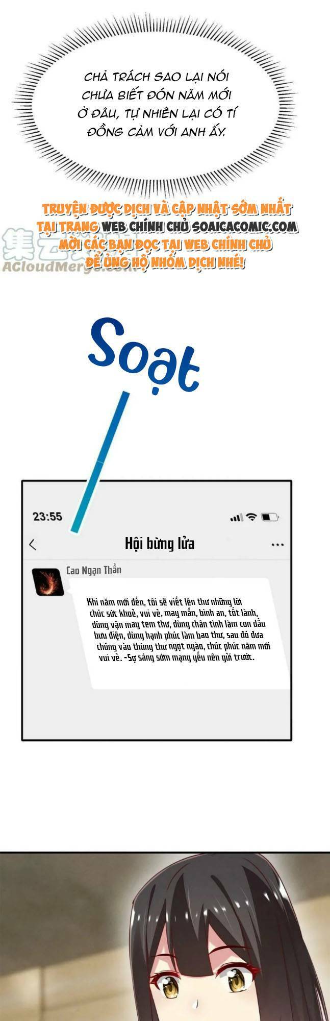 Bị Ép Yêu Sếp Mỗi Ngày Chương 86 Ảnh 16