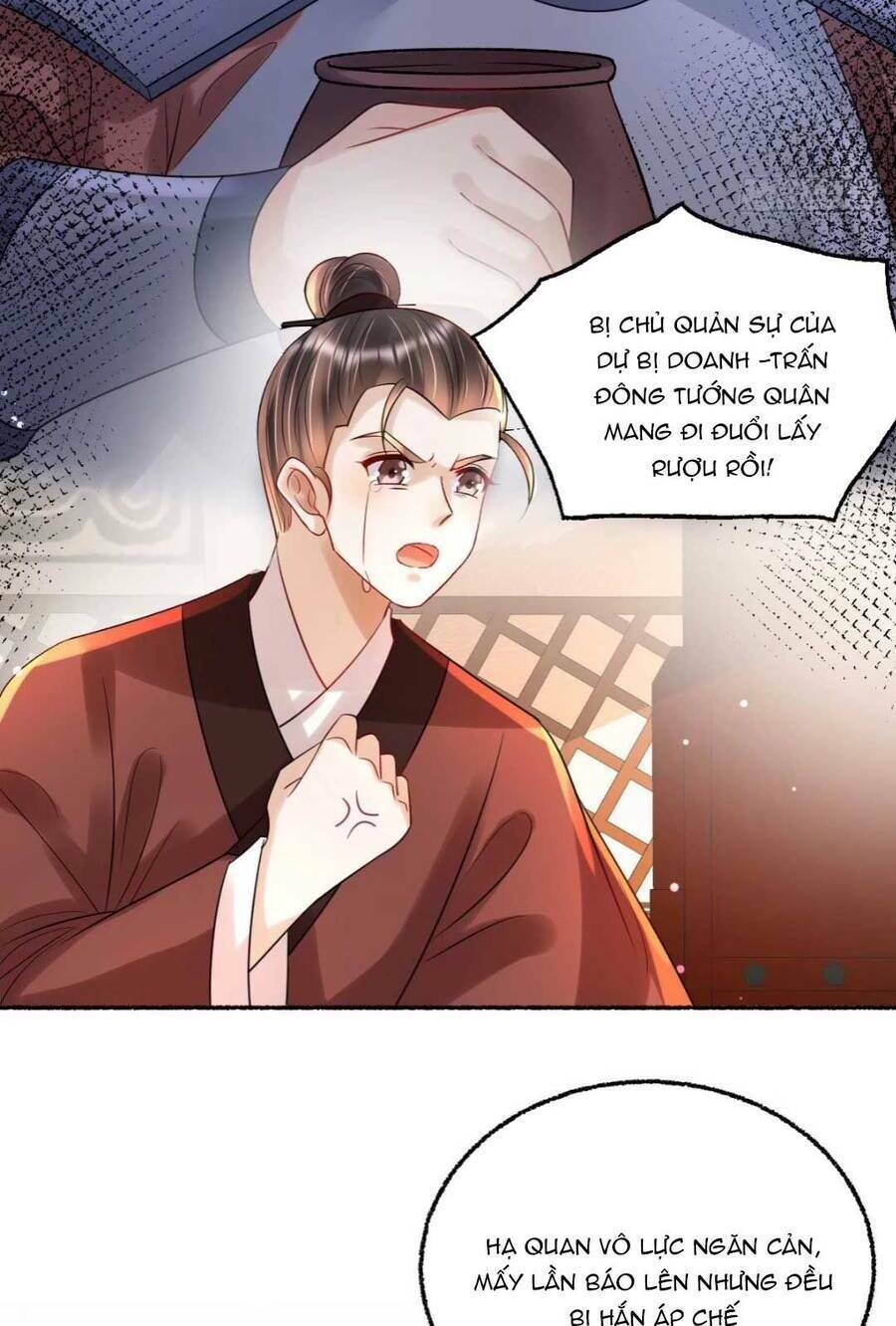 Đoàn Sủng Tiểu Kiều Của Ba Ba Bạo Quân Chương 22 Ảnh 21