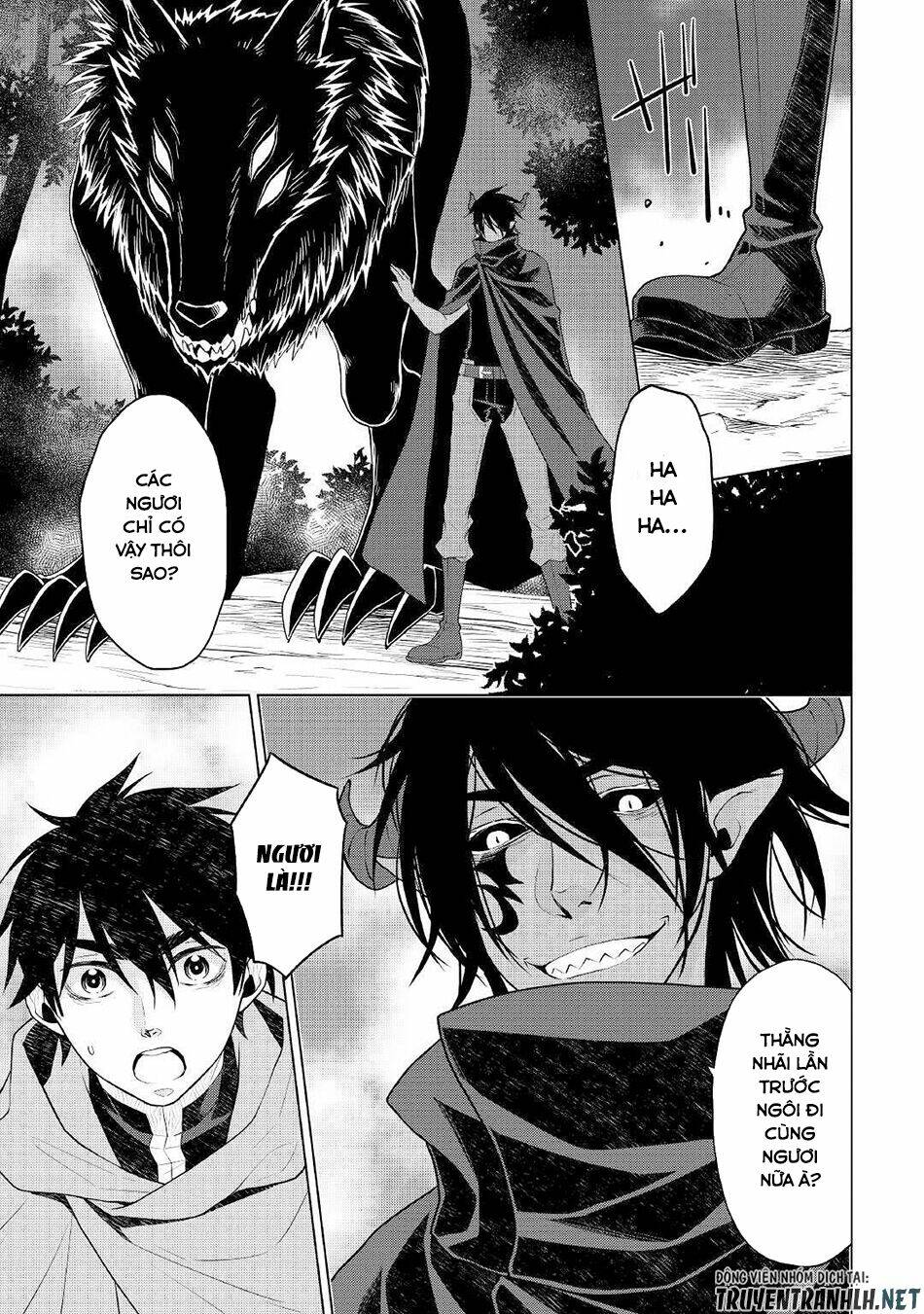 Hiraheishi Wa Kako Wo Yumemiru Chương 56 Ảnh 19