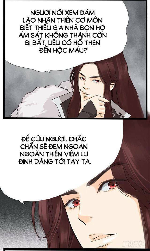 Công Lược Nam Thần Kế Chương 15 Ảnh 25