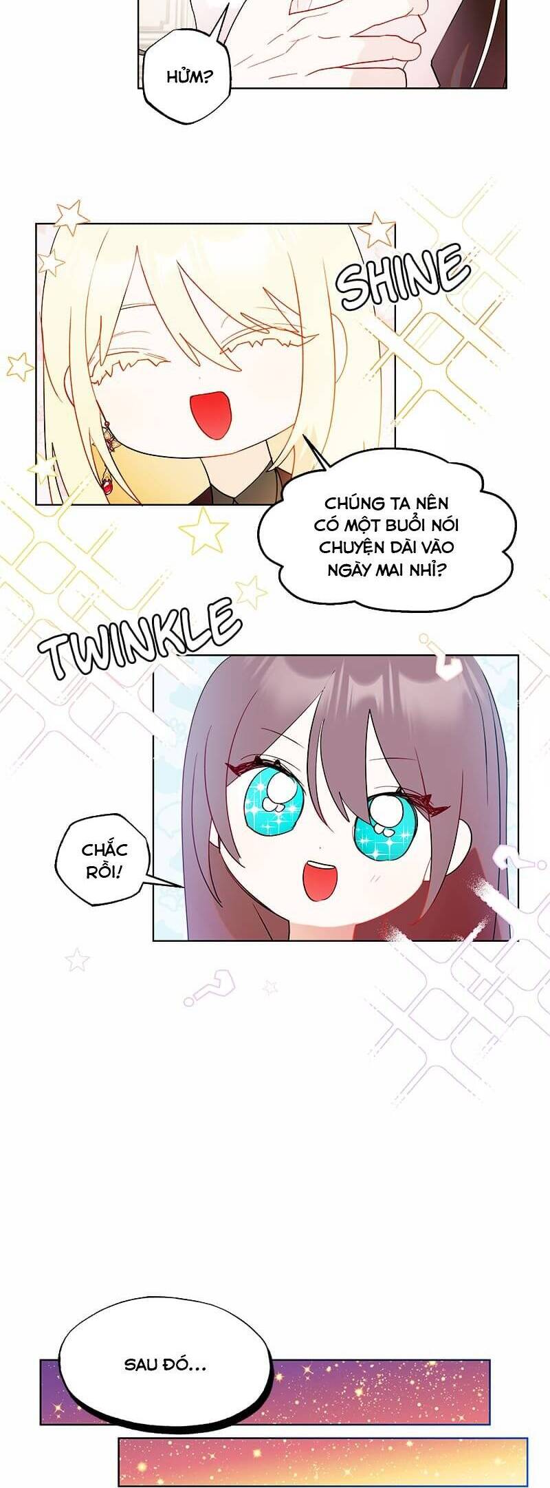 Kẻ Chinh Phục Trái Tim Chương 46 Ảnh 11