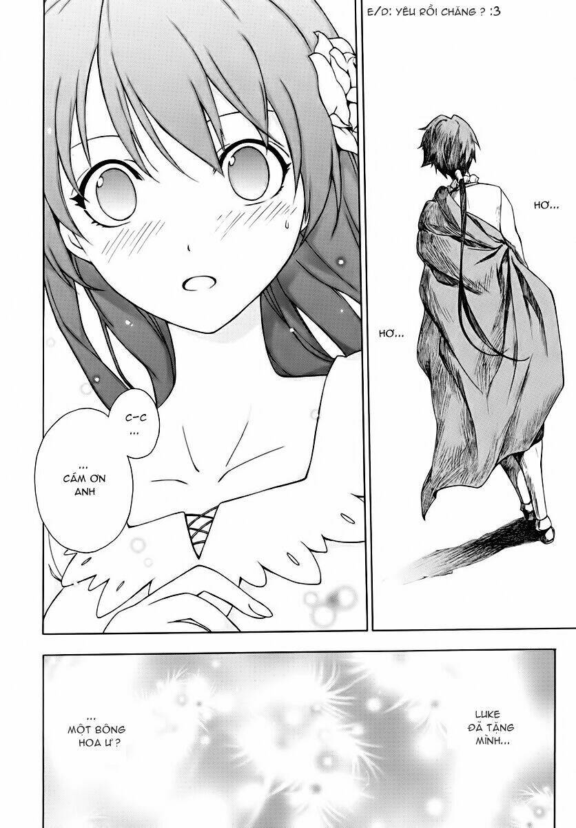 Seiken No Katanakaji Chương 14 Ảnh 9
