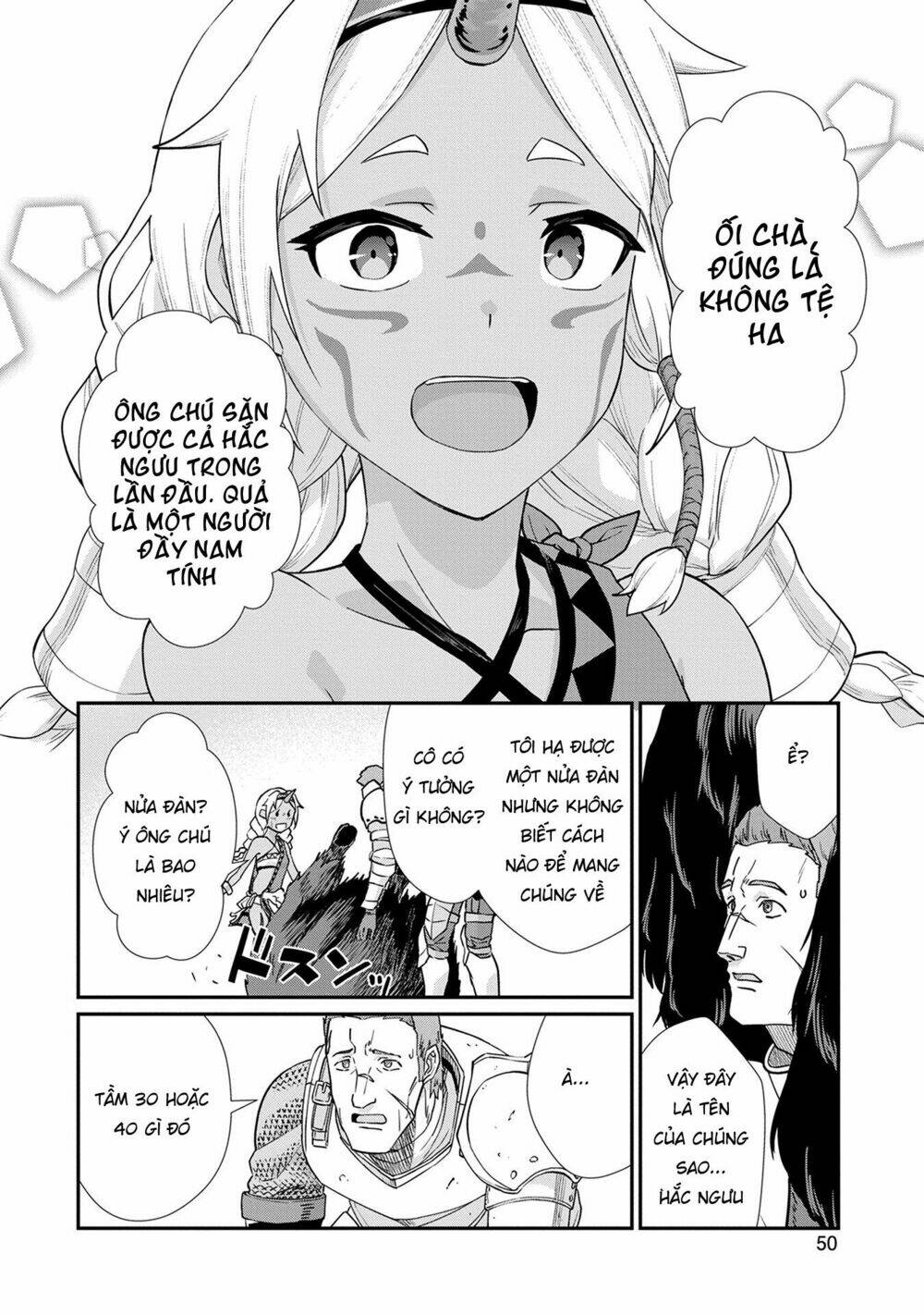 Ryoumin 0-Nin Start No Henkyou Ryoushusama Chương 2 Ảnh 19