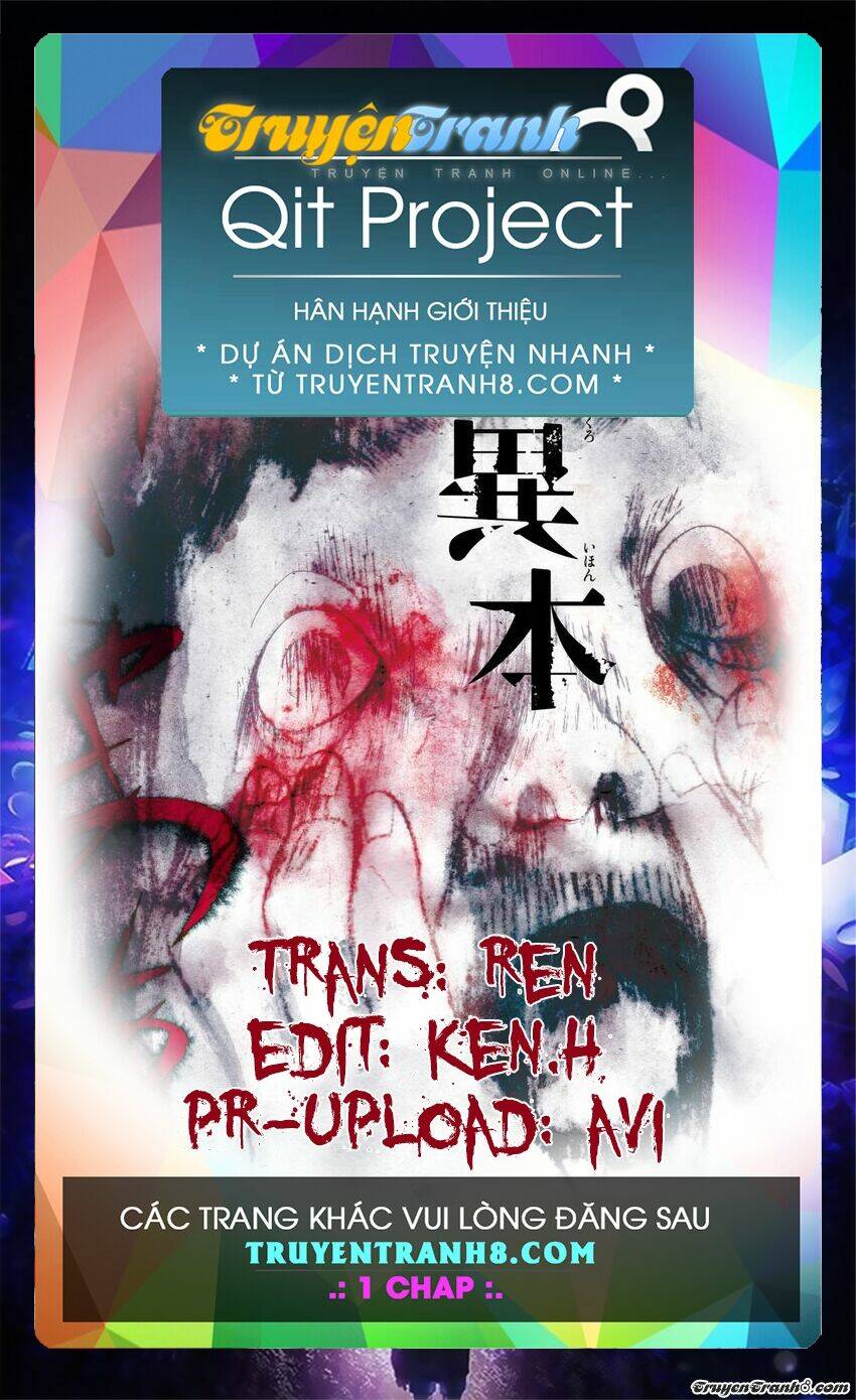 Kuro Ihon Chương 8 Ảnh 2