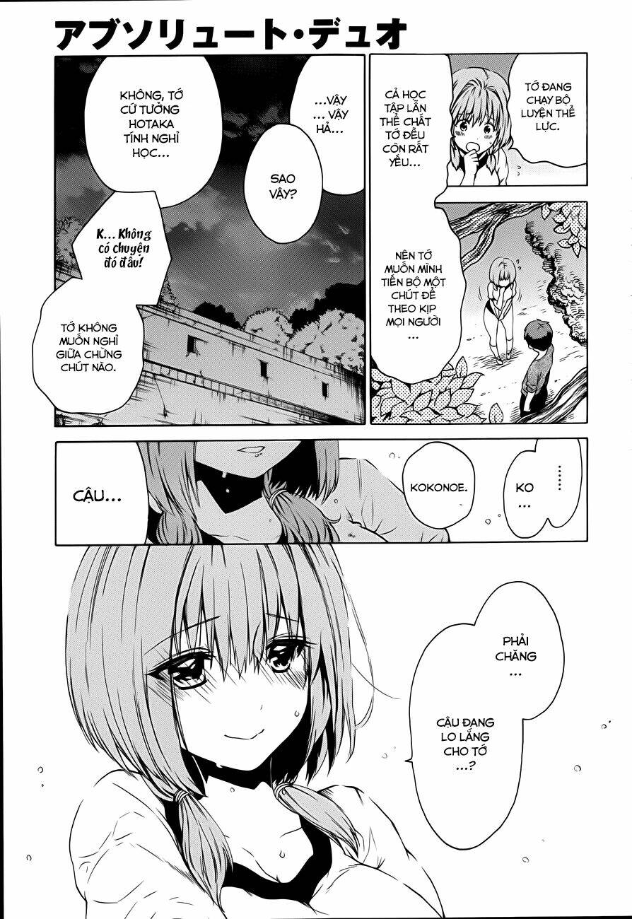 Absolute Duo Chương 6 Ảnh 21