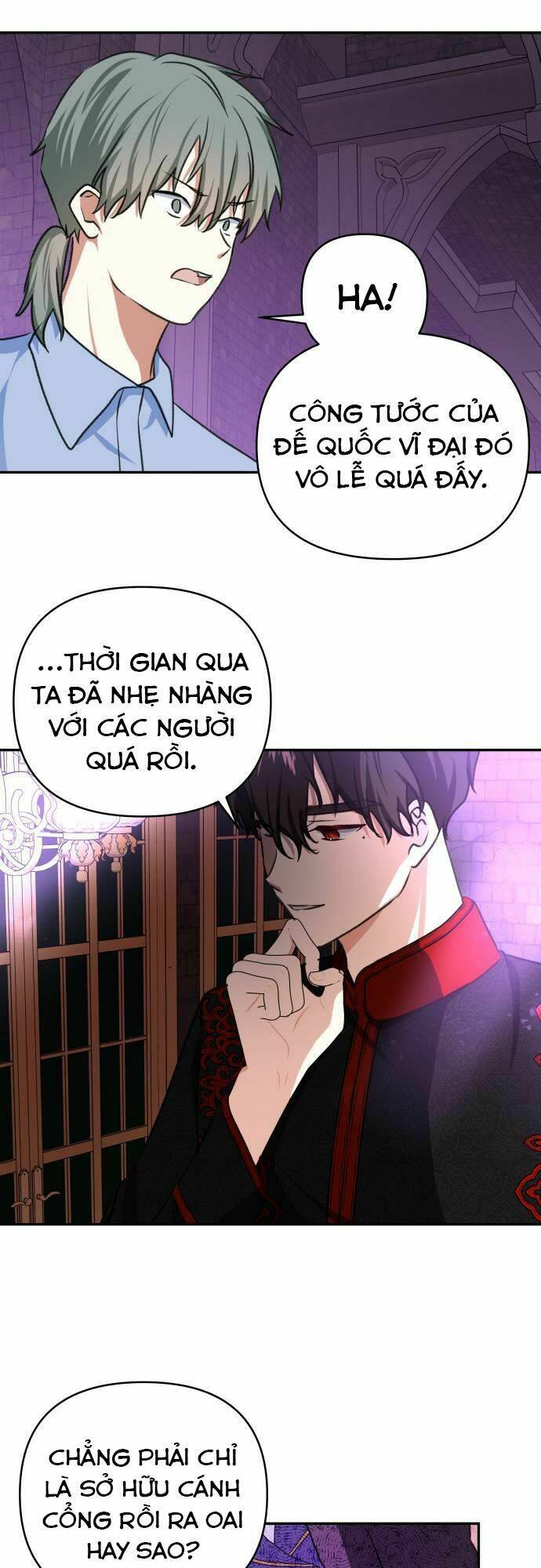 Con Gái Bé Bỏng Của Công Tước Ác Ma Chương 49 Ảnh 39
