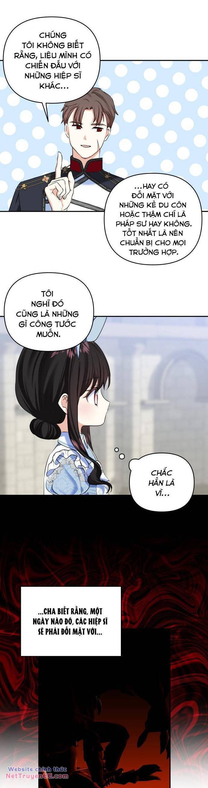 Con Gái Bé Bỏng Của Công Tước Ác Ma Chương 63 Ảnh 31