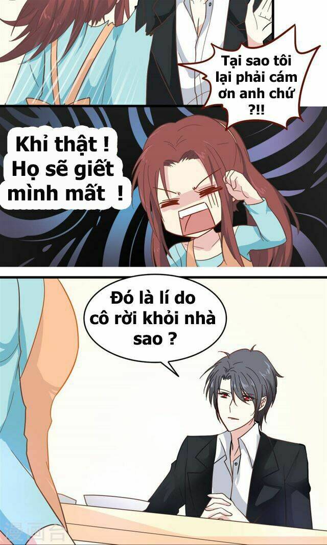 Cô Dâu Của Ma Cà Rồng Chương 11 Ảnh 21