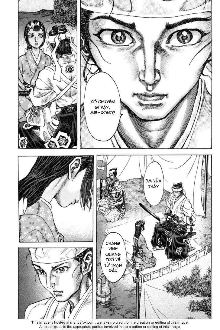 Shigurui - Cuồng Tử Chương 81 Ảnh 17