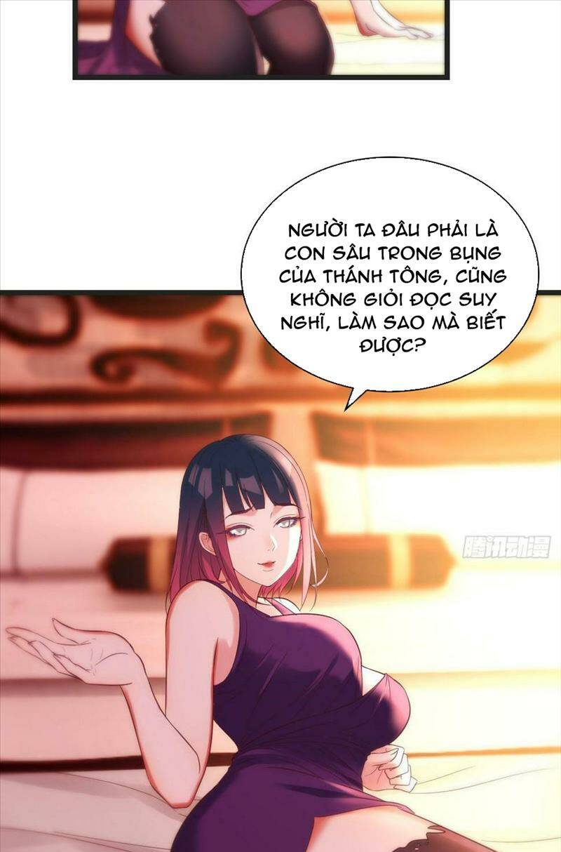 Trước Khi Vô Địch Ta Nợ Tình Quá Nhiều Chương 86 Ảnh 25