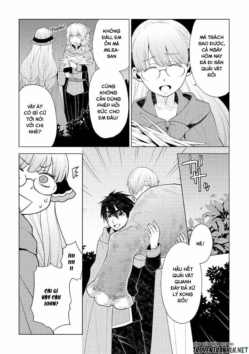 Hiraheishi Wa Kako Wo Yumemiru Chương 56 Ảnh 7