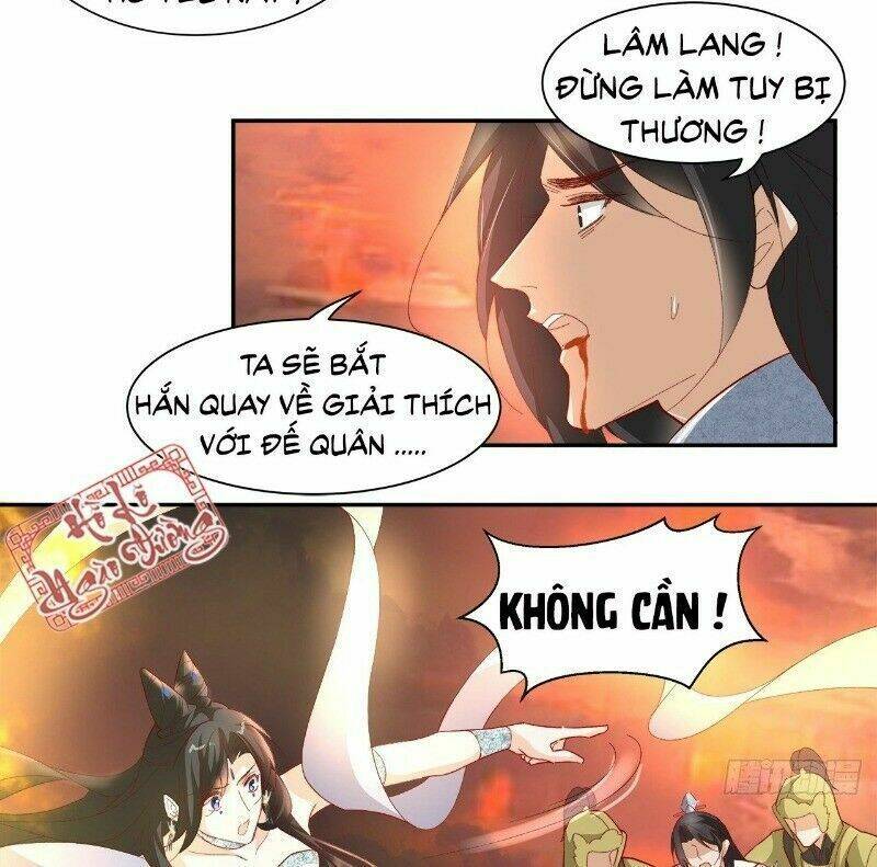Ảnh Đế Yêu Hồ Chương 48 Ảnh 43
