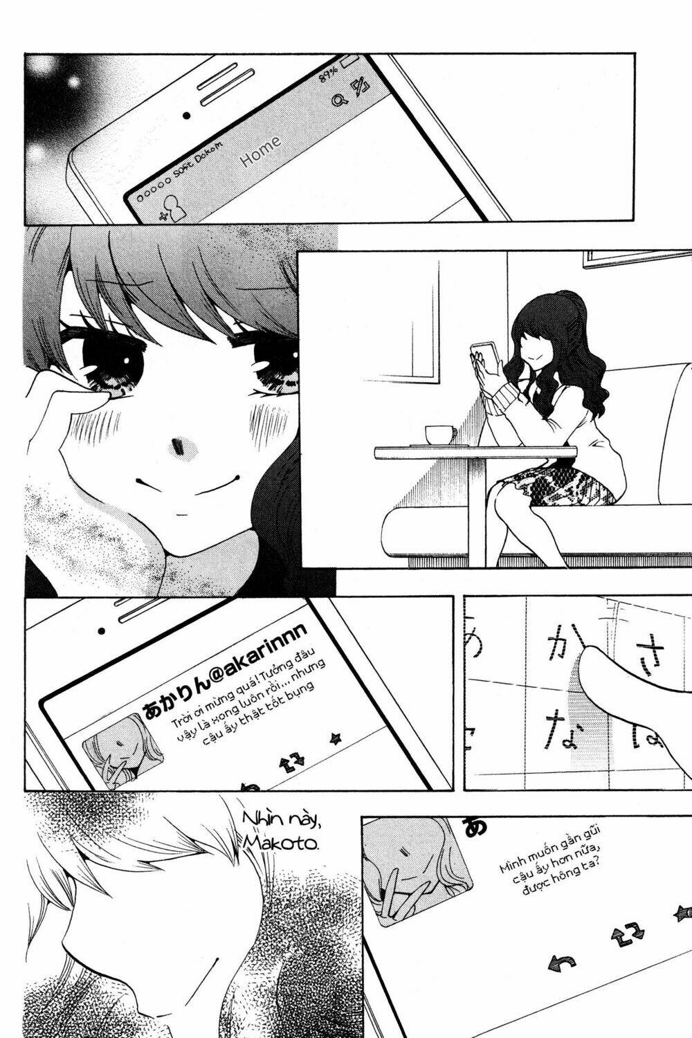 Chuusotsu Roudousha Kara Hajimeru Koukou Seikatsu Roudousha Chương 15 Ảnh 21