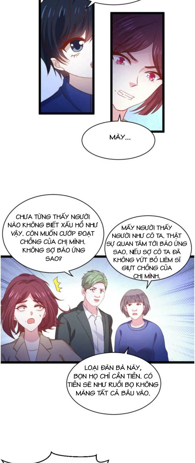 Bảo Bối Đáng Yêu Đột Kích Chương 206 Ảnh 7