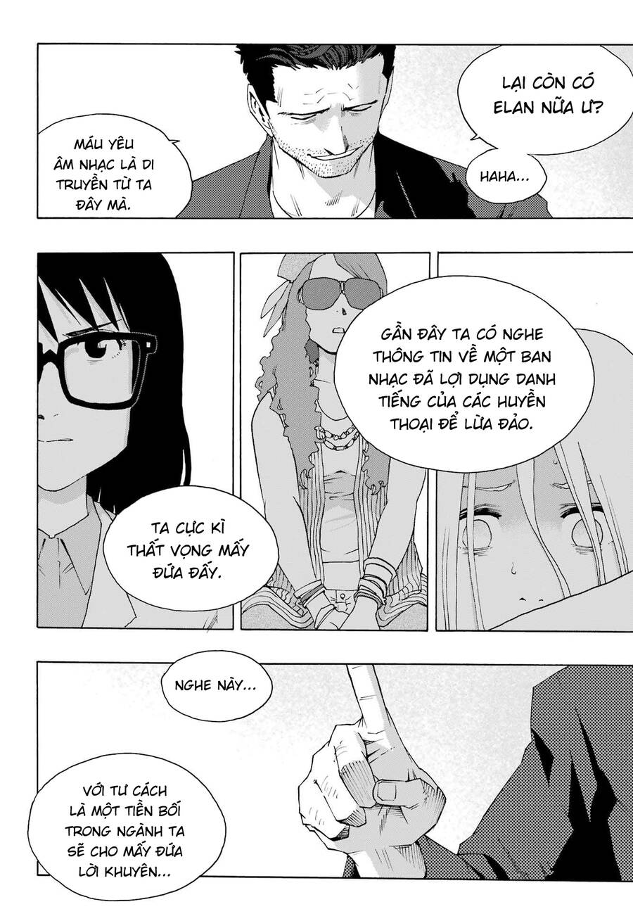 Shiori Experience - Jimi Na Watashi To Hen Na Oji-San Chương 91 Ảnh 4