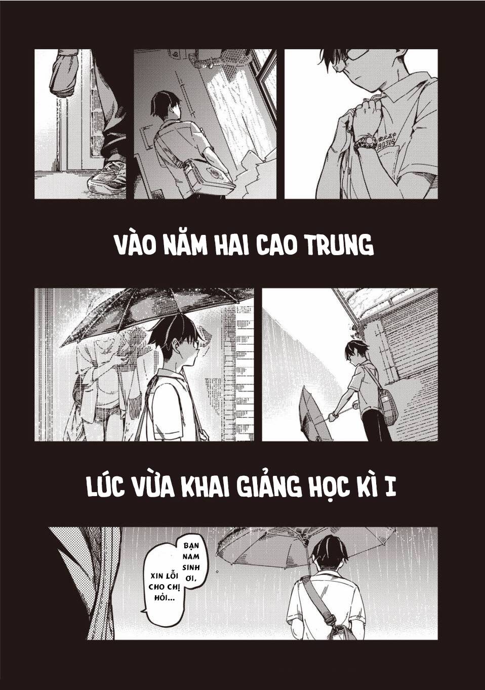 Lắng Nghe Tôi Nè!! Chương 11 Ảnh 3