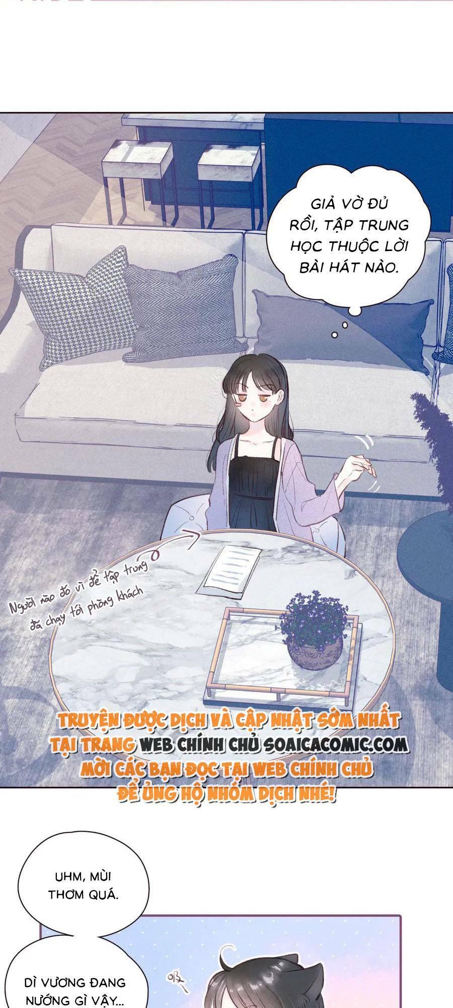Vũ Xuyên Vật Ngữ Chương 30 Ảnh 3