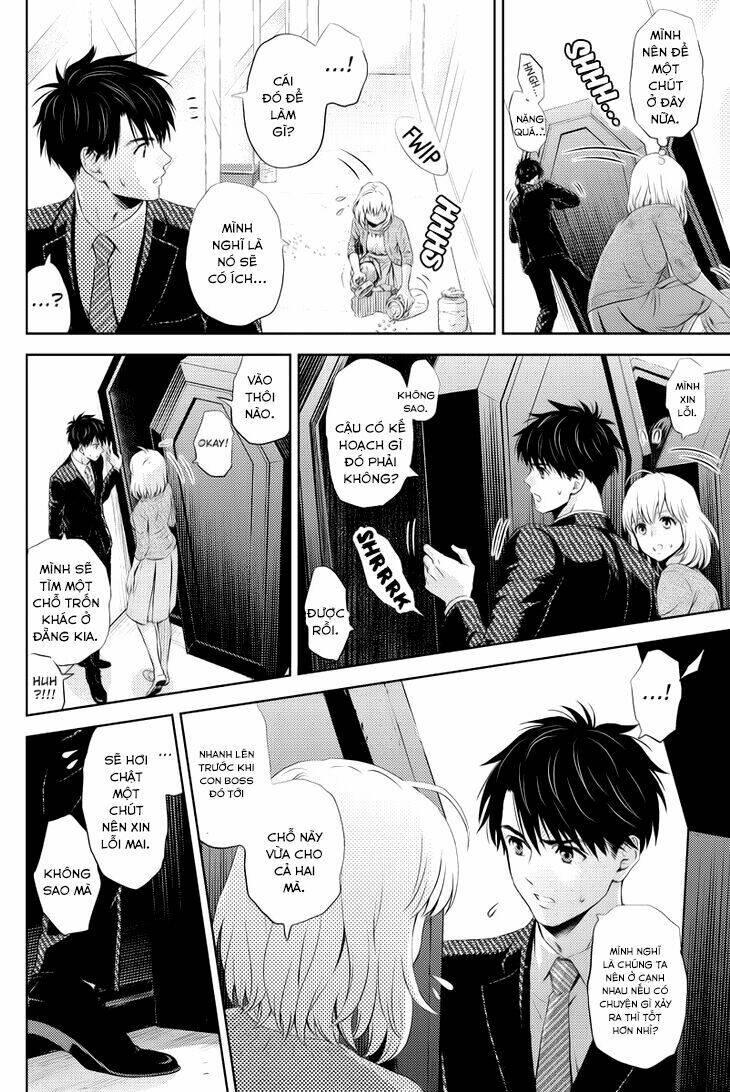 Online - The Comic Chương 26 Ảnh 7