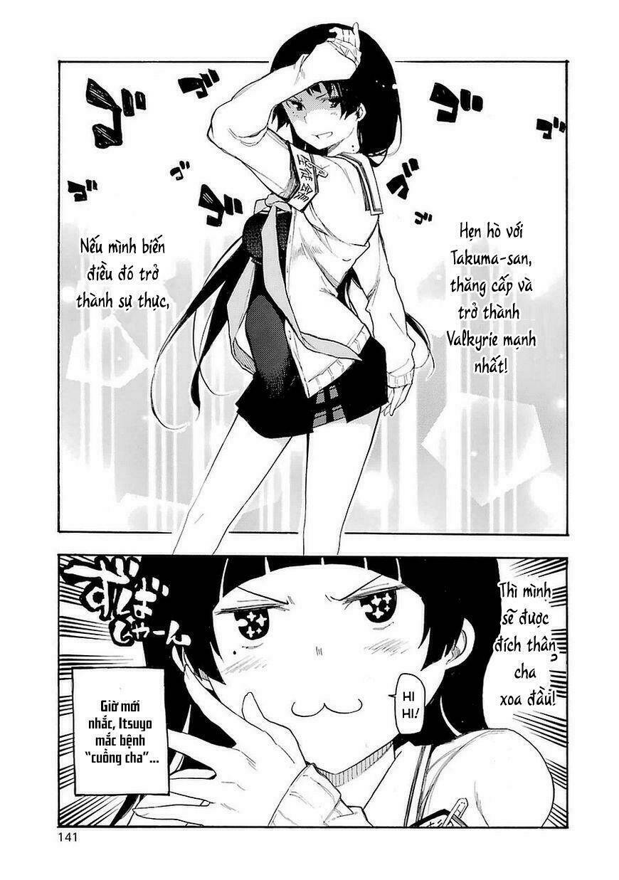 Ikusa X Koi Chương 3 Ảnh 23