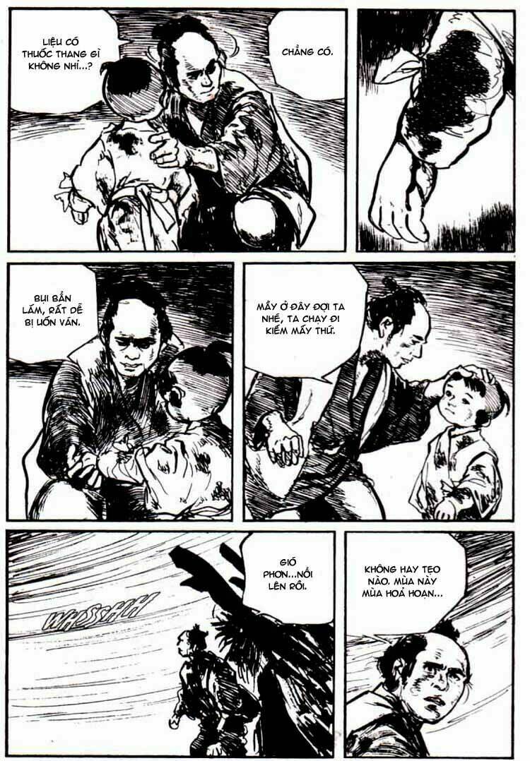 Lone Wolf And Cub Chương 133 Ảnh 29