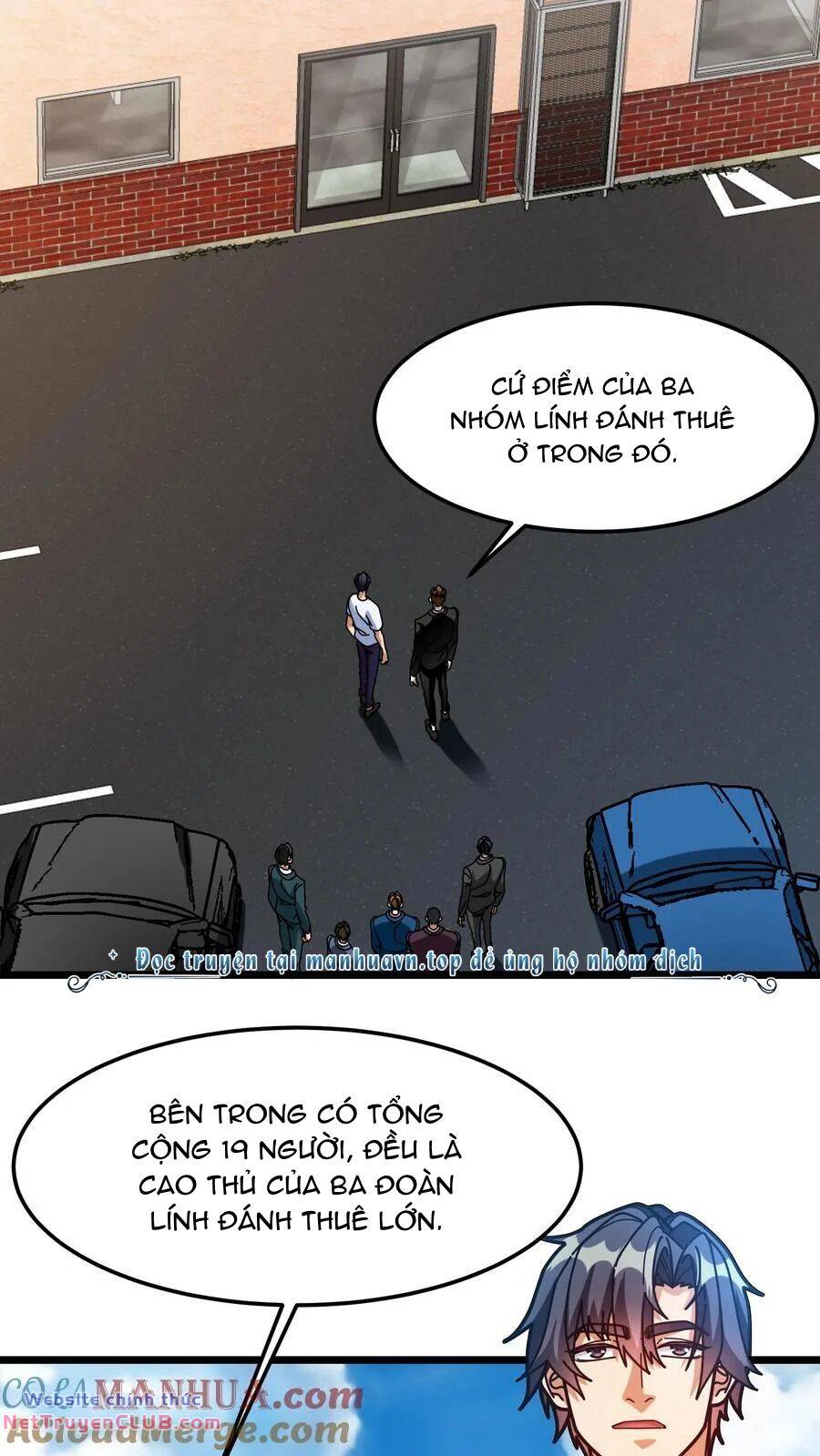 Đoạt Mạng Bằng Trị Liệu Thuật Chương 269 Ảnh 12