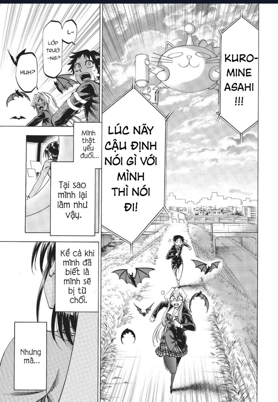 Jitsu Wa Watashi Wa Information Chương 85 Ảnh 17