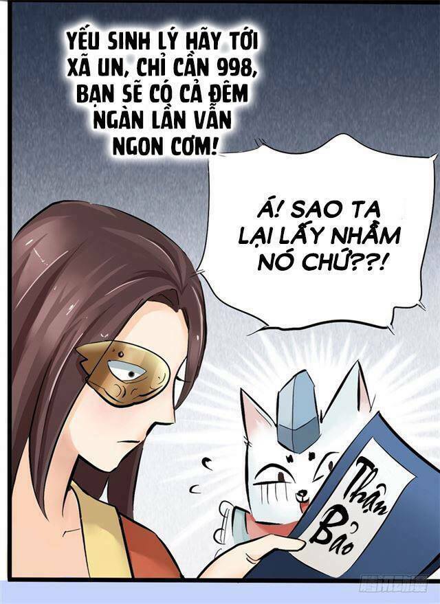 Công Lược Nam Thần Kế Chương 13 Ảnh 11
