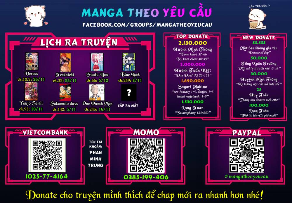 100 Điều Muốn Làm Trước Khi Chết Chương 58.1 Ảnh 26