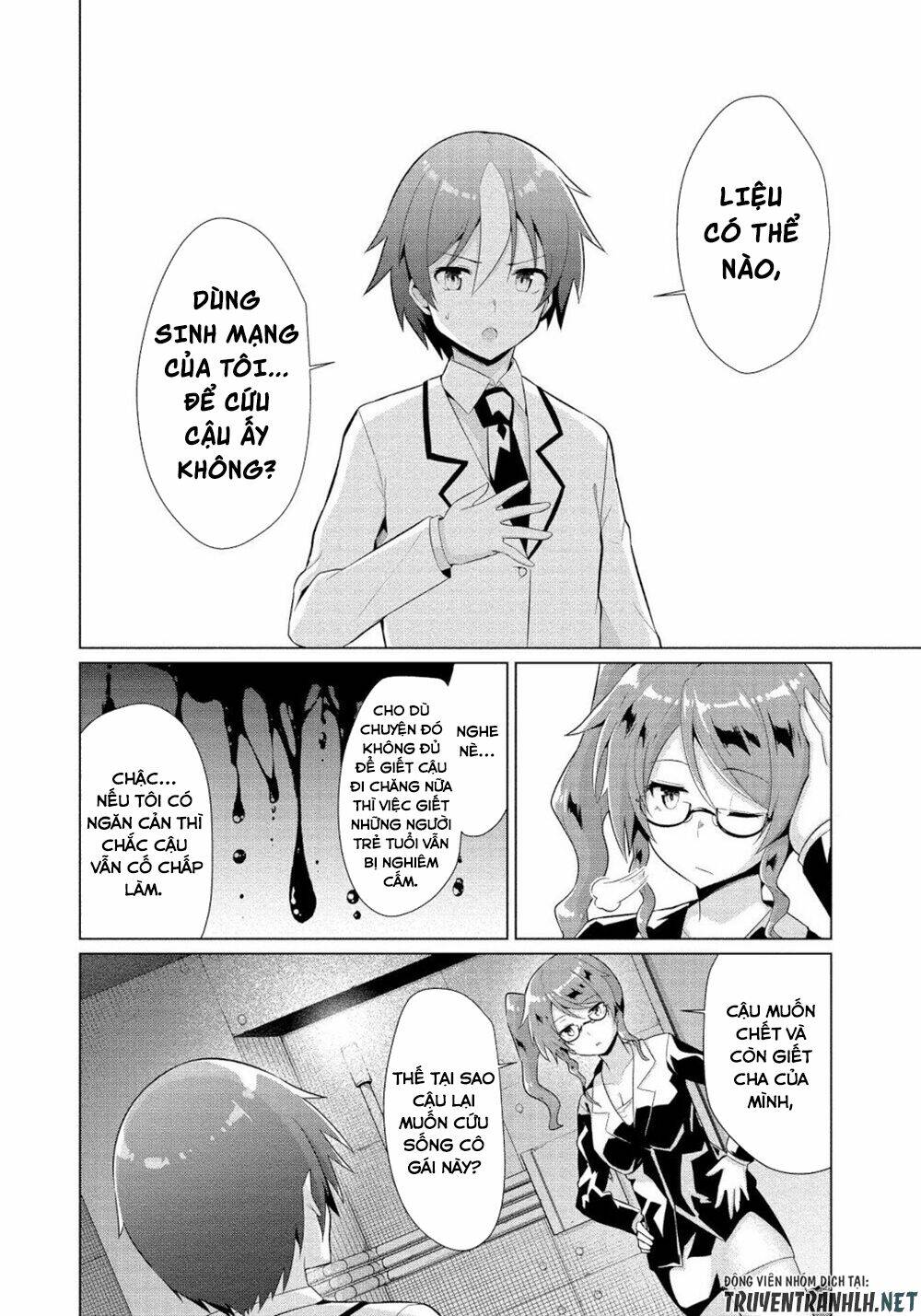 Succubus Iinchou Ni Okotowari Sa Remashite Chương 9 Ảnh 10
