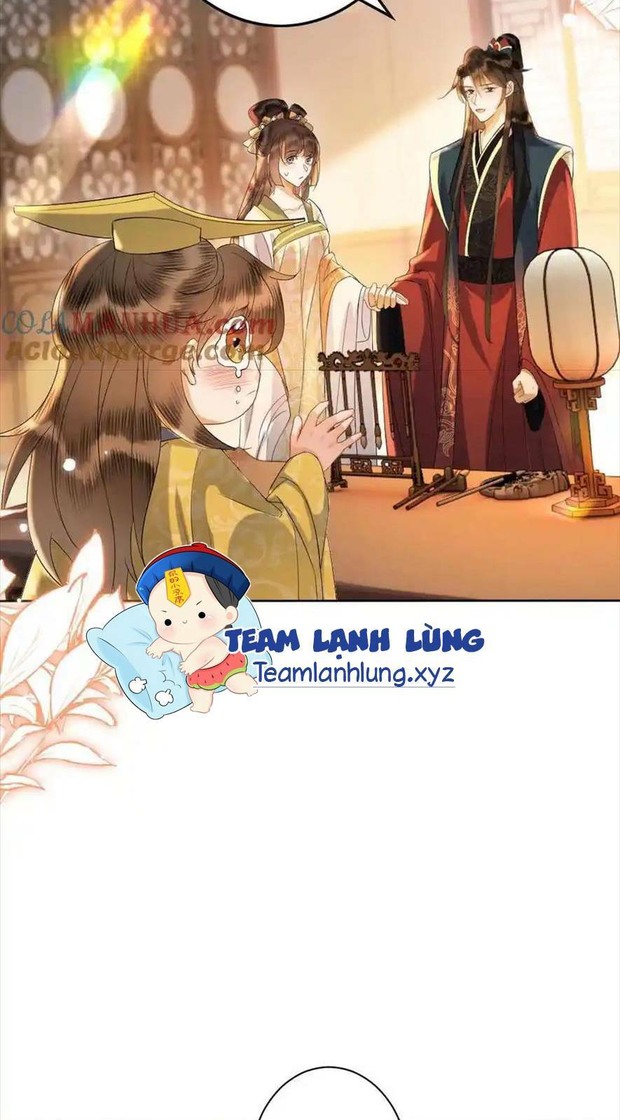 Báo Cáo Nhiếp Chính Vương, Đại Lão Nàng Ấy Chuyên Trị Bệnh Liệt Dương. Chương 203 Ảnh 9